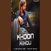 Khoon Ki Holi Masoom Sharma New Haryanvi Badmashi Song 2025 By Masoom Sharma,Ashu Twinkle Poster